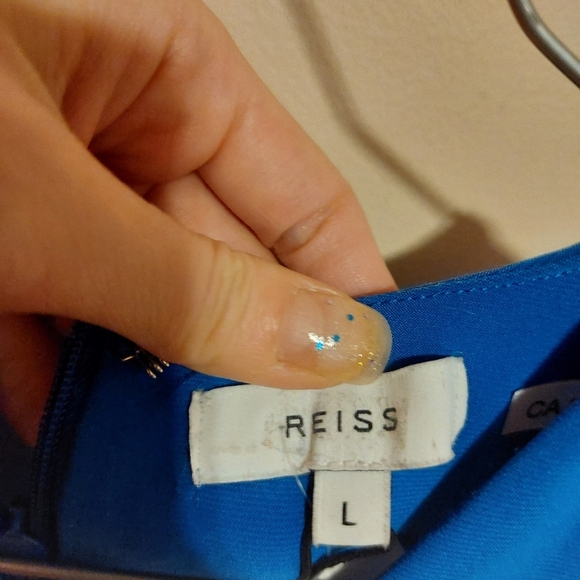 Reiss top bnwt  size L - Picture 4 of 6